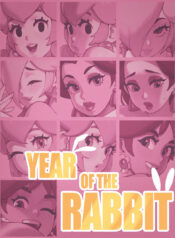 [Rizdraws] Year of the Rabbit