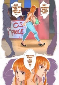 [SunnySunDown] One Piece Comic (One Piece)