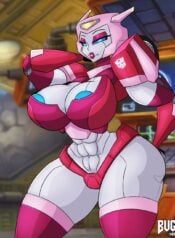 [Bugzilla] Transformers: Horny Fem Autobots
