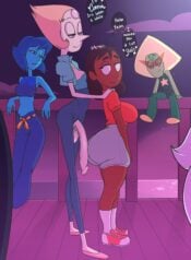 [MadMark] Connie’s summer vacation