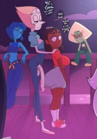 Connie’s Vacation
