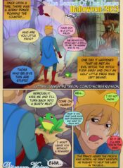 The Secret of the House Comic Halloween 2023