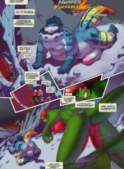 Monster Humper Fuckable 2nd