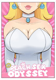 NEW Peach Sex Odyssey