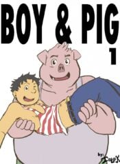 Boy & Pig
