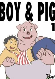 Boy & Pig