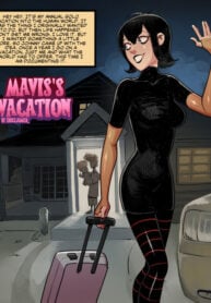 Mavis’ Vacation