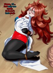 [Issa Castagno] Android 21 (Android 21) [Dragon Ball]