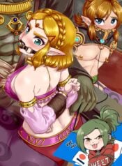 Zelda – New Ganondorf Wifes