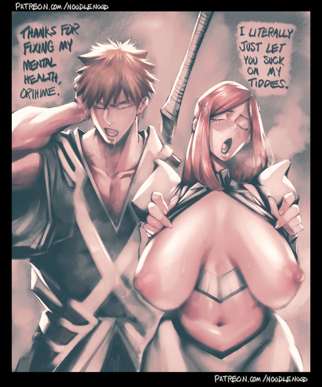Bleach ruke 34