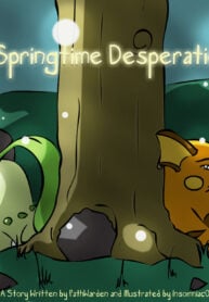 Springtime Desperation