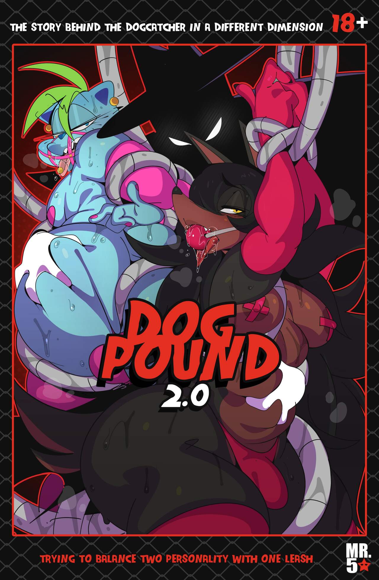 Dog Pound 2.0 Porn Comics by [Mr5Star] (Porn Comic) Rule 34 Comics – R34Porn