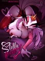 Stella’s secret room