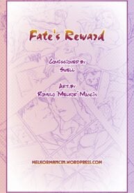 Fate’s Reward