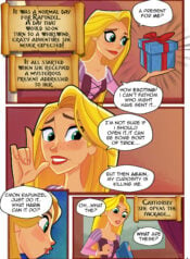 [Poochygirls] Tangled Comic (ongoing)