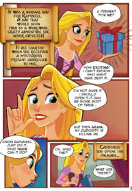 [Poochygirls] Tangled Comic (ongoing)