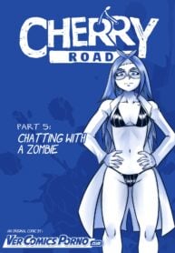 Cherry Road Part 5: Chatting With A Zombie