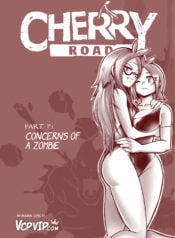Cherry Road Part 7: Concerns Of A Zombie