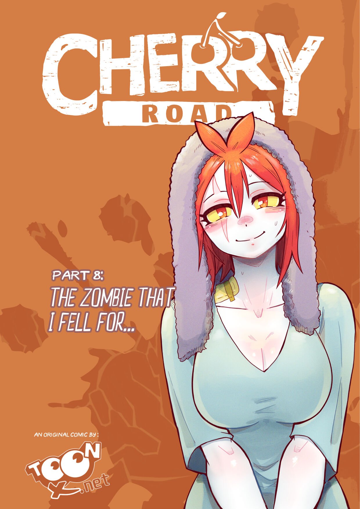 Cherry Road Part 8: The Zombie That I Fell For Porn Comics by [Mr.E] (Porn  Comic) Rule 34 Comics – R34Porn