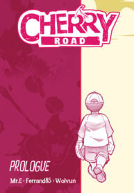 Cherry Road – Lonely Trail 01