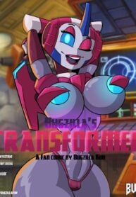 Bugzilla’s The Transformers – Pilot Episode