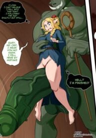 [Fake Face] Marcille Donato (DELICIOUS IN DUNGEON)