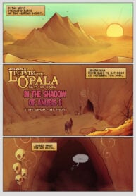 Legend of Queen Opala – In the Shadow of AnubisII: Tales of Osira