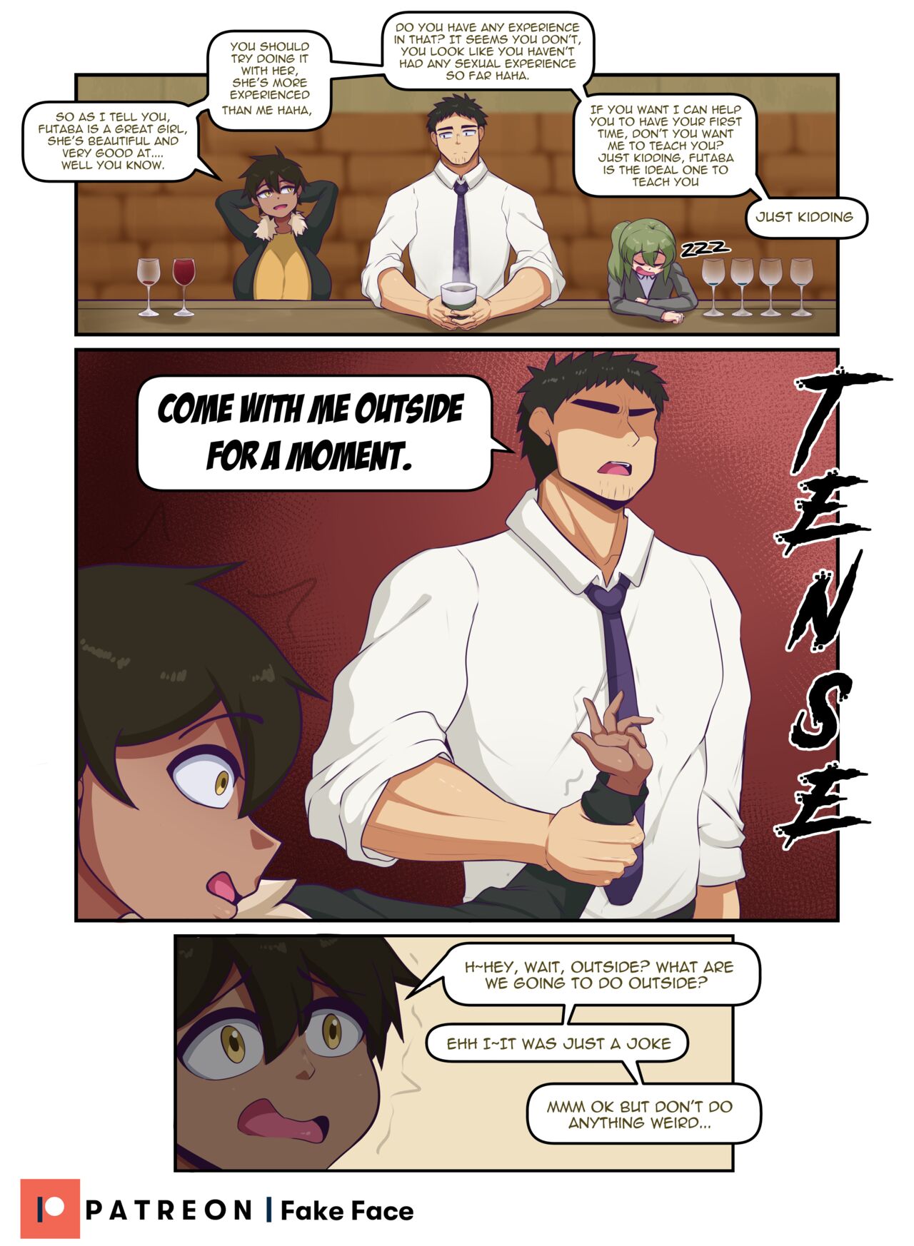 My senpai is annoying hentai