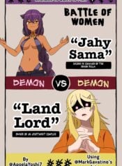 Jahy vs Her Landlord