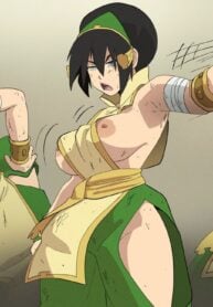 Coolerinker Toph Beifong Avatar The Last Airbender Porn Comics By