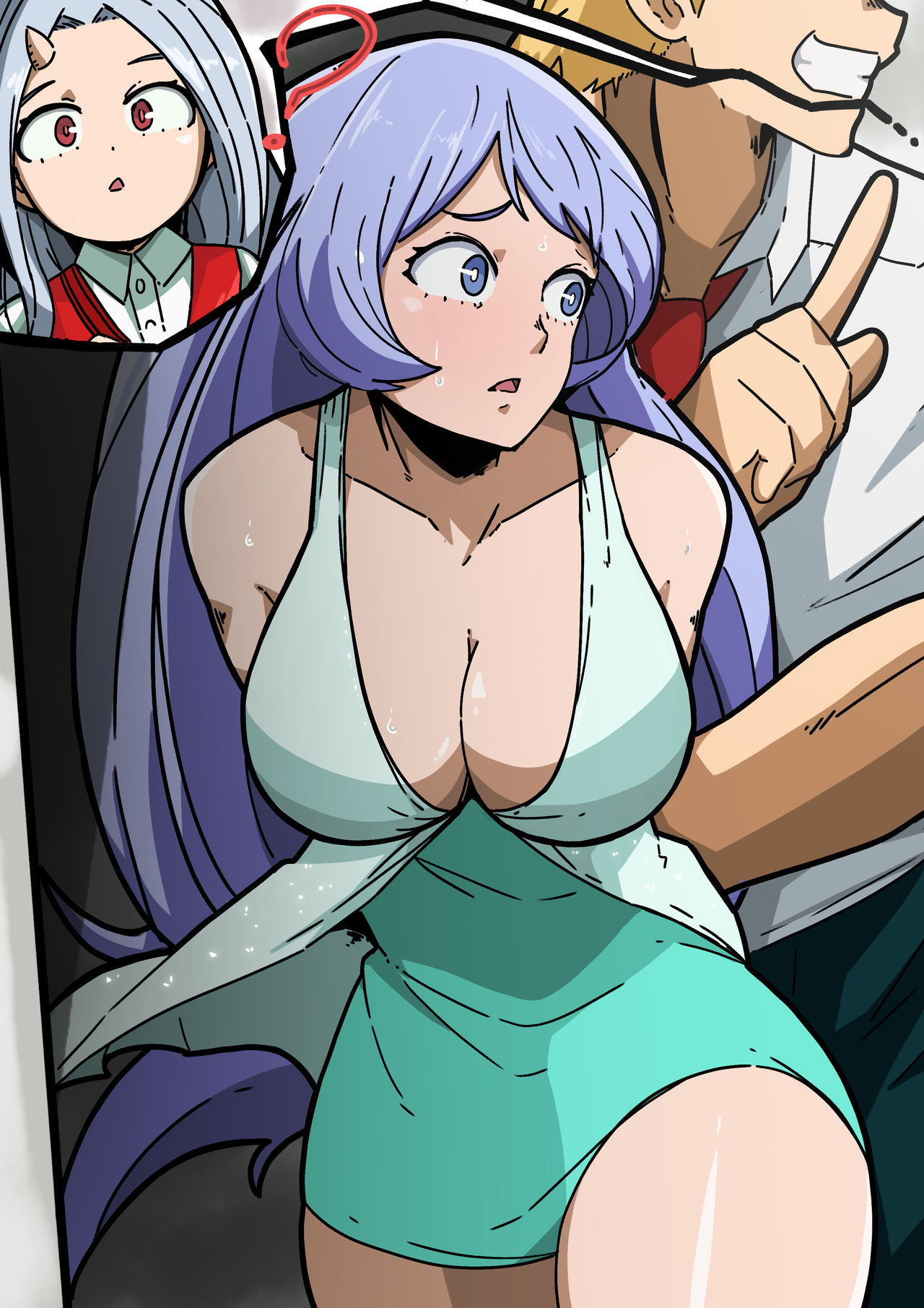 Boku no hero nejire