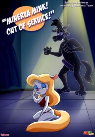Minerva Mink: Out of Service!