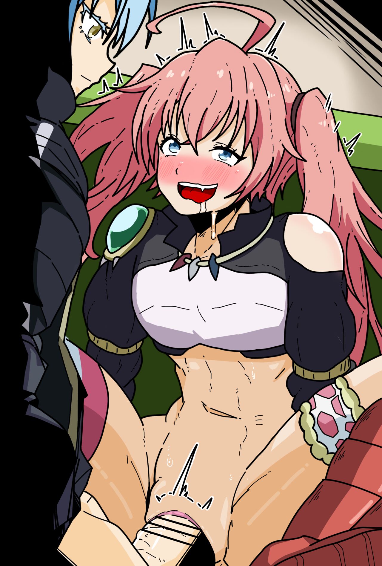 Rimuru tempest porn comics