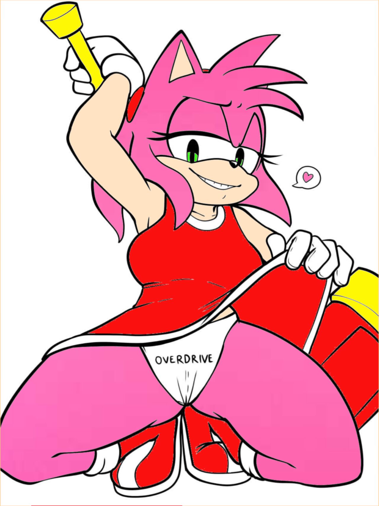 Amy Rose Rule 34 Porn Comics– R34Porn