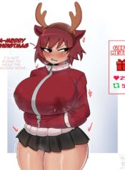 Kim Pines Christmas Game