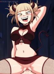 [Tobias Wheller] My Hero Academia