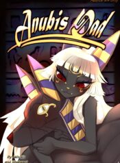 Anubis Dad