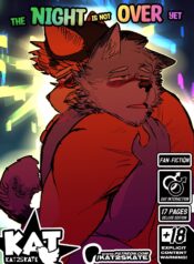 The Night Is Not Over Yet! – ✮ DELUXE ✮