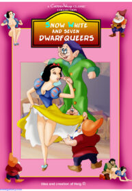 CartoonValley – Snow White & The Seven Dwarf Queers
