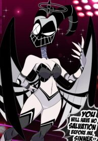 [DRAKE-HERNANDEZ] Hazbin Hotel Wrestleverse