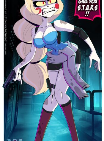 [DRAKE-HERNANDEZ] Resident Hazbin (Hazbin Hotel/Resident Evil)