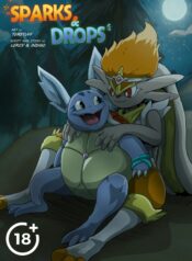 Sparks & Drops