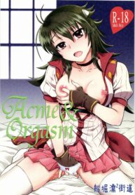 (C92) [Funabori Nure 2 Kaidou (Funabori Nariaki)] Acme & Orgasm (Knight’s & Magic)