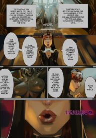 [Zyldark] Nun comic