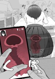 [十色がをん] 断面図が触れるアプリ / cross-section view apli