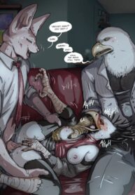 [Teastuff] Swinging After Job + Extras