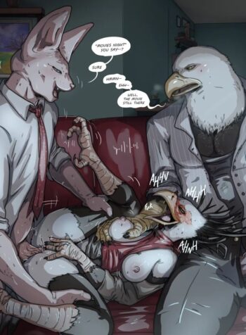 [Teastuff] Swinging After Job + Extras