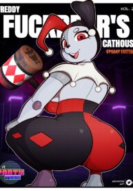 Freddy Fuckbear’s Cathouse: Spooky Edition