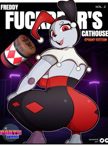 Freddy Fuckbear’s Cathouse: Spooky Edition
