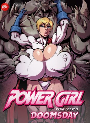 Power Girl: Thank God it is Doomsday